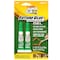 Super Glue UV Cure Adhesive, Clear, Syringe 2 PK 11710114 - alternate 1